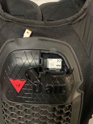 Chaleco airbag dainese