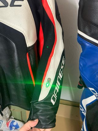 Chaleco airbag dainese