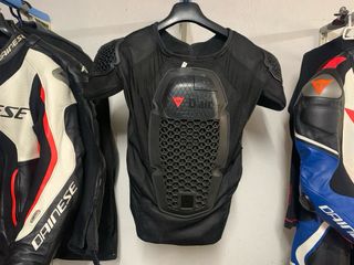 Chaleco airbag dainese