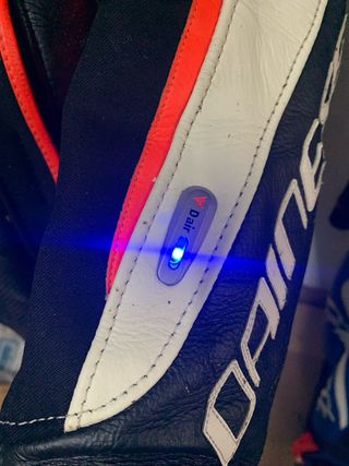 Chaleco airbag dainese