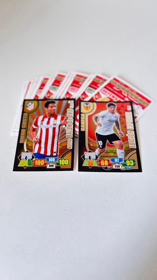 Lote de 18 cromos 