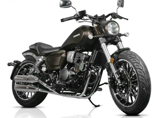 DESPIECE BENDA 125