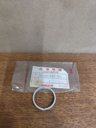 Segmento de suspensión honda cr 125 250 500