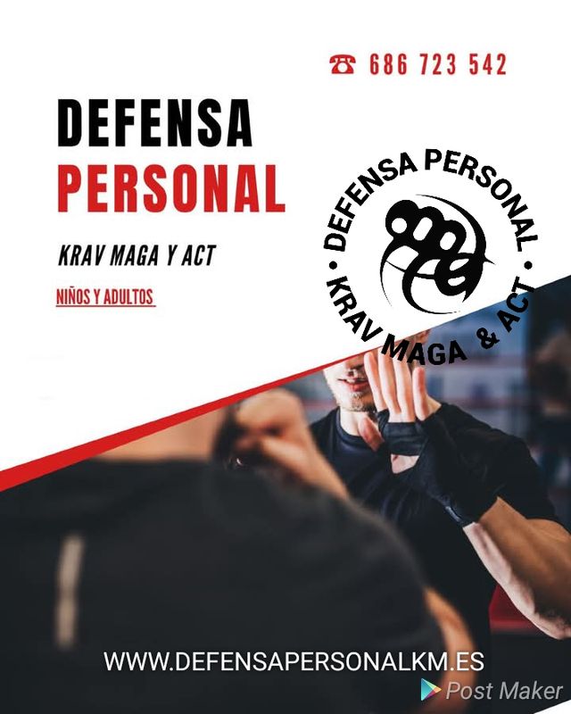 Defensa personal