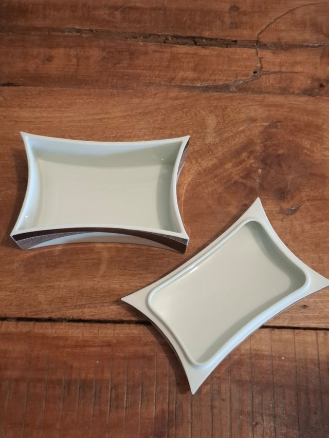 Caja porcelana Rosenthal