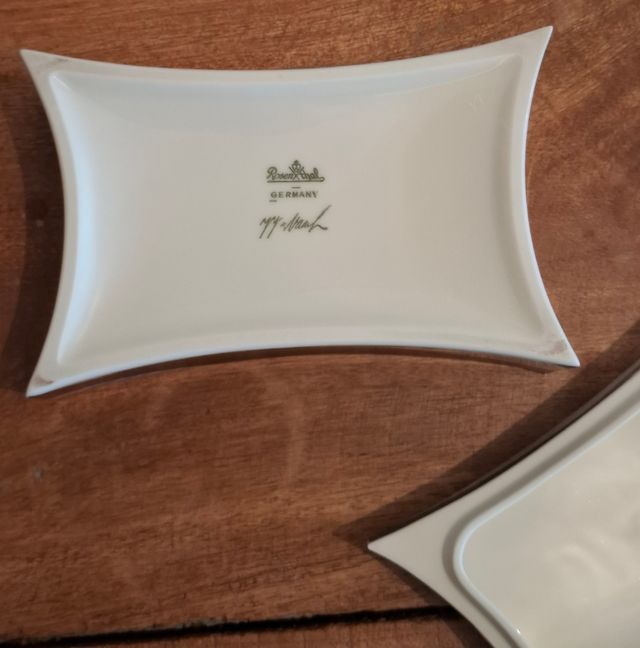 Caja porcelana Rosenthal