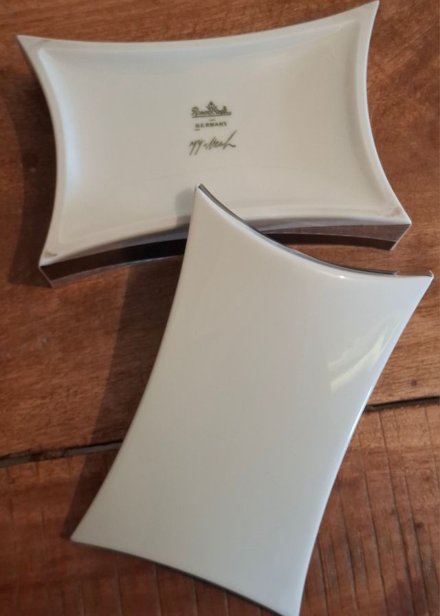 Caja porcelana Rosenthal