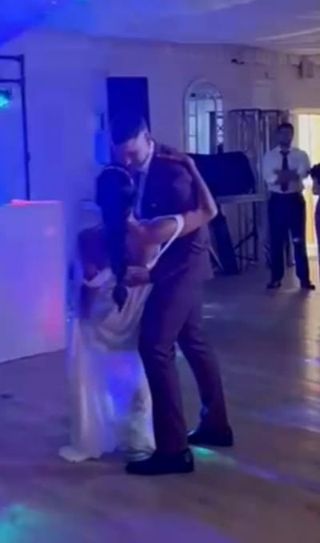 Baile y coreografía de novios
