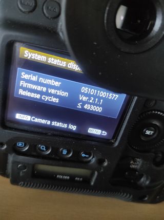 Canon 1DX
