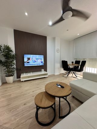 Apartamento vacacional Málaga centro