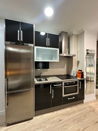 Apartamento vacacional Málaga centro