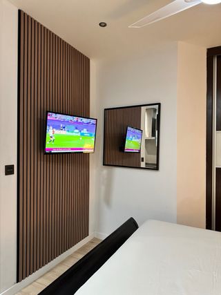 Apartamento vacacional Málaga centro
