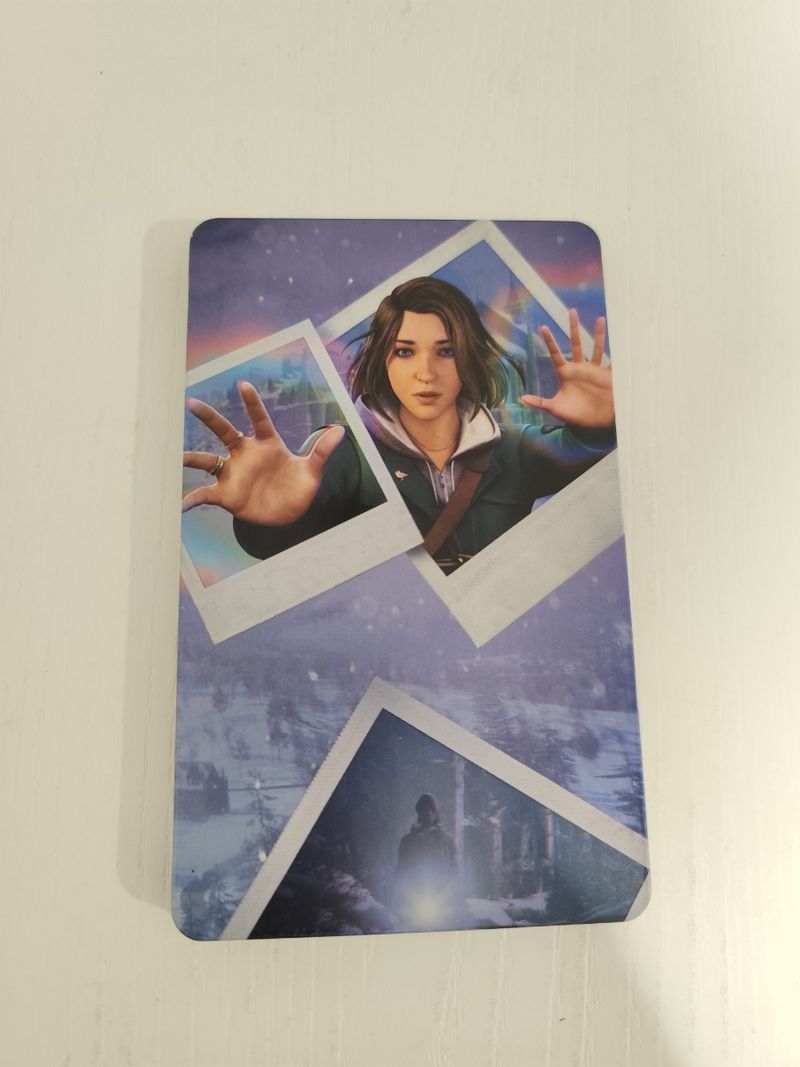 Imagen de Steelbook Life Strange Double Exposure