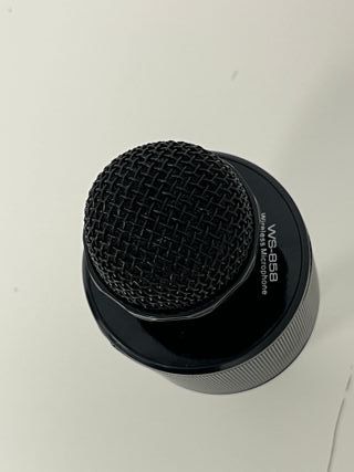 Pack de Micrófonos inalámbrico