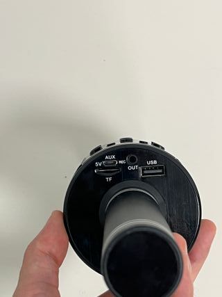 Pack de Micrófonos inalámbrico