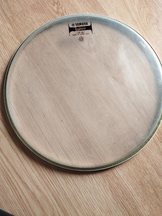 Parche remo 12"