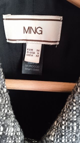 Chaqueta Mango