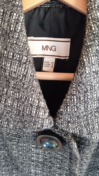 Chaqueta Mango