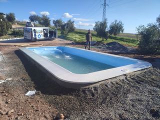 Piscinas, piscinas