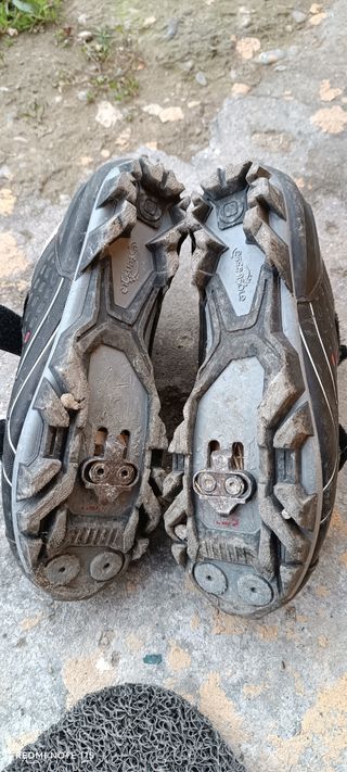 Scarpe da bicicletta 