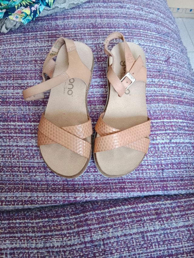 Sandalias yokono niña