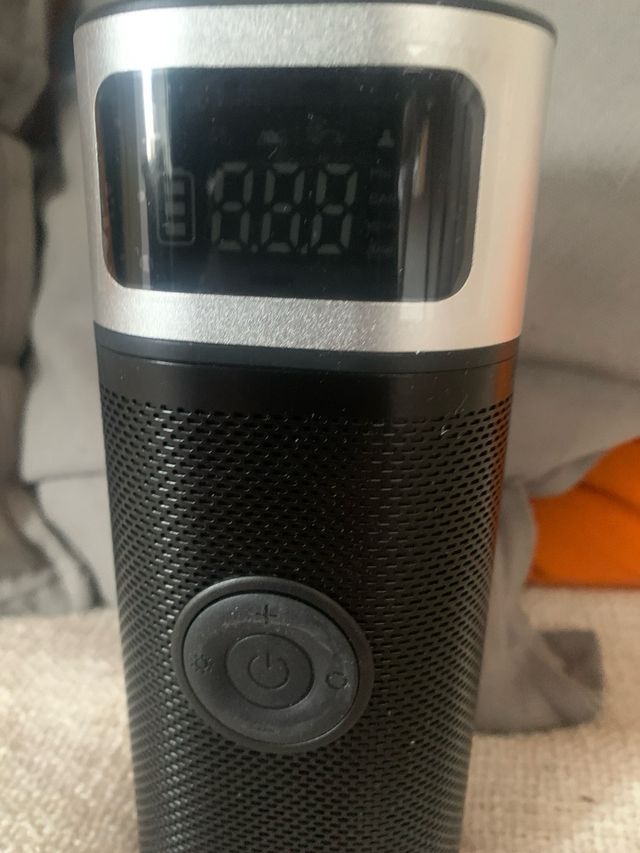 Compressore portatile