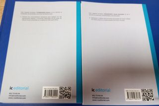 PACK 3 libros EXCEL AVANZADO 