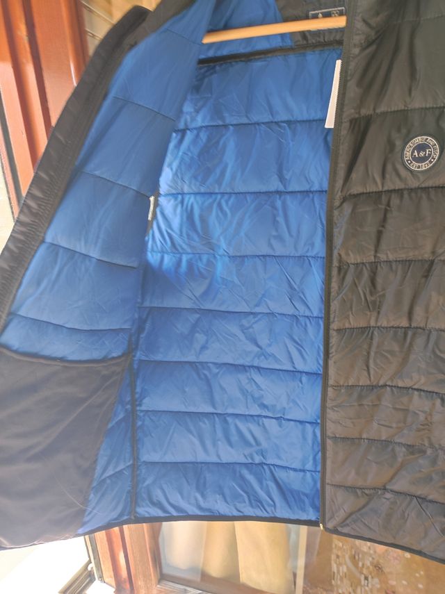 Chaleco Abercrombie Fitch L