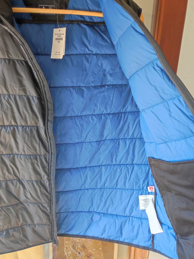 Chaleco Abercrombie Fitch L