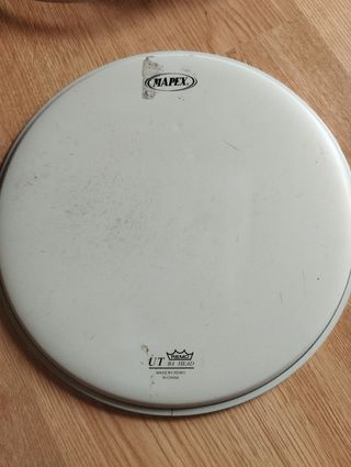 Parche remo coated 12"