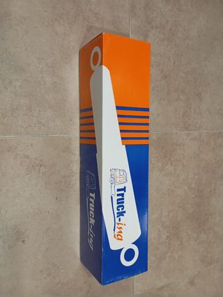 Amortiguador cabina Iveco