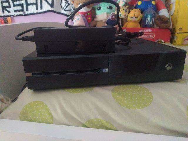 Xbox one sin mando ni hdmi no CDS