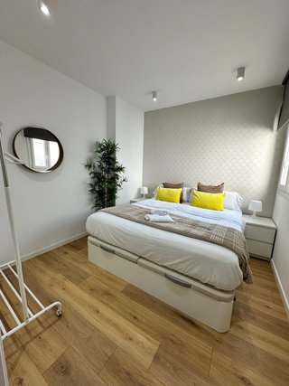 Apartamento vacacional Málaga centro