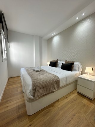 Apartamento vacacional Málaga centro