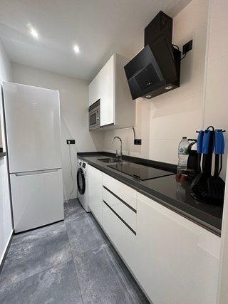 Apartamento vacacional Málaga centro