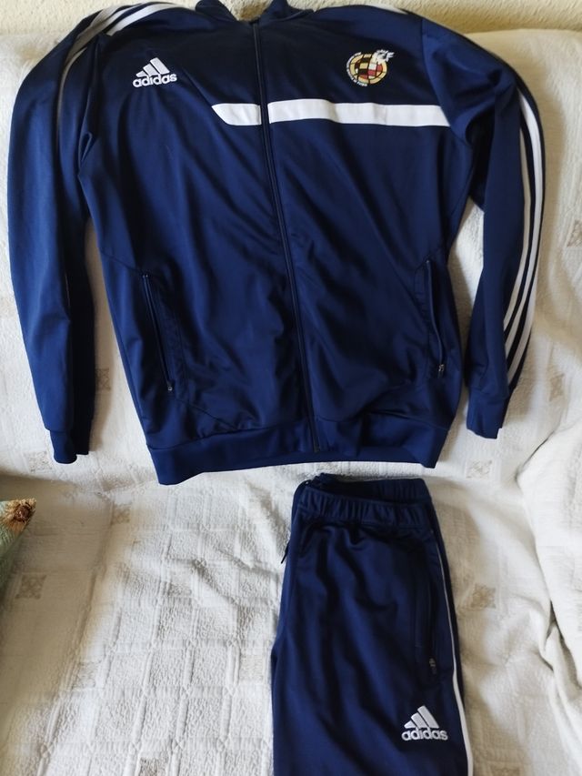 Chándal selección española de futbol