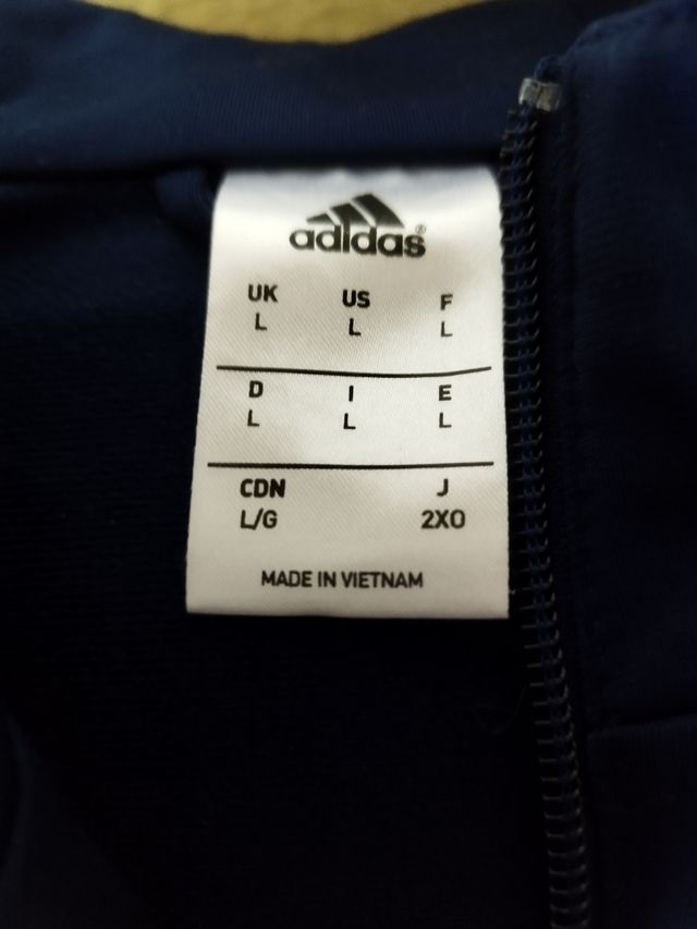 Chándal selección española de futbol