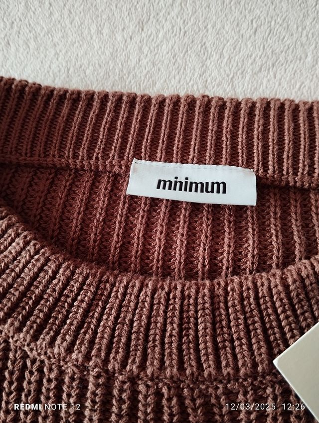 Maglione donna Minimum