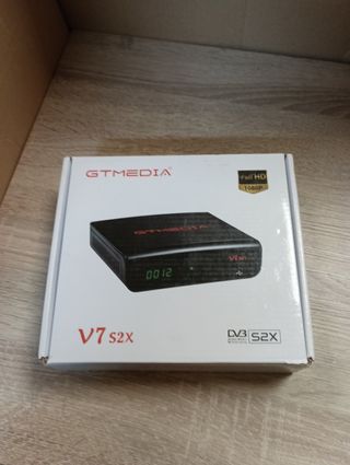 Decodificador Full HD GTMEDIA