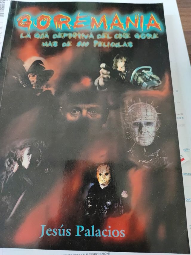 Goremanía: La guía definitiva del cine gore