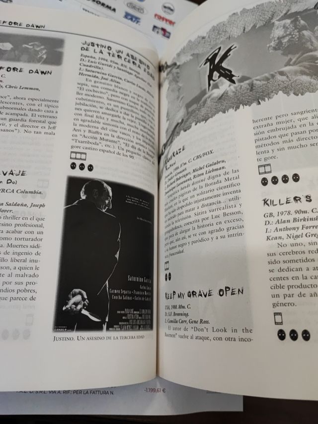 Goremanía: La guía definitiva del cine gore