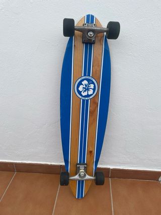 Longboard oxelo