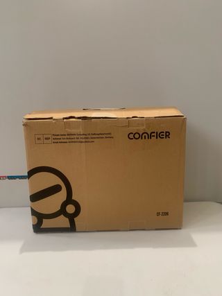 COMFIER cojín de Asiento de Masaje con Calor