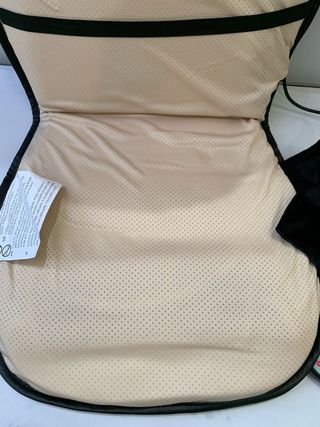 COMFIER cojín de Asiento de Masaje con Calor