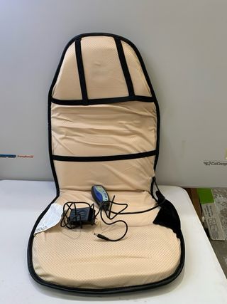 COMFIER cojín de Asiento de Masaje con Calor