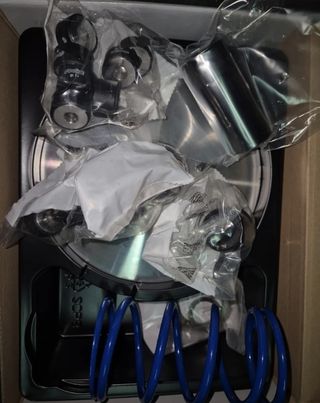 Variador polini kymco AK550