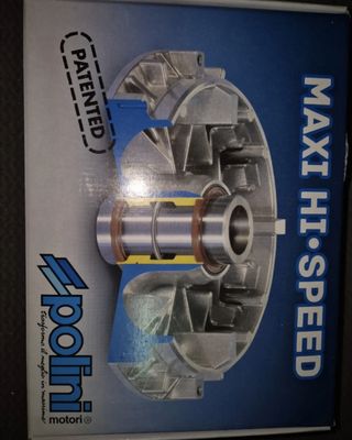 Variador polini kymco AK550