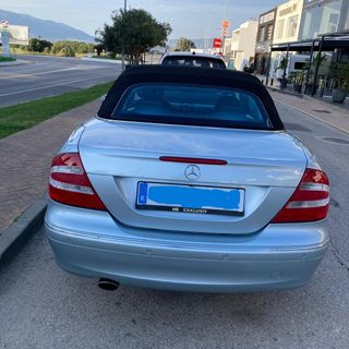 Mercedes-Benz  CLK 2005