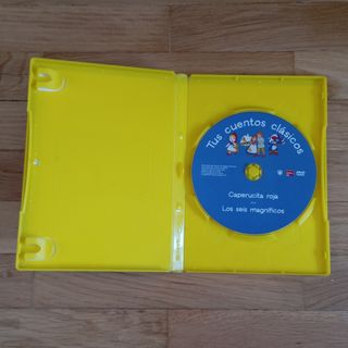 Películas infantiles