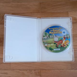 Películas infantiles